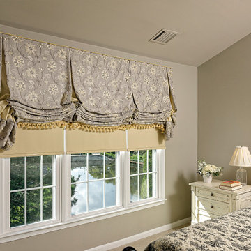 Color, Collections, and Custom Shades and Shutters