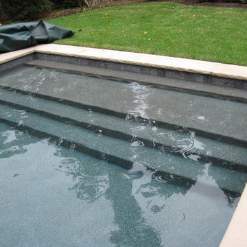 West Caldwell Concrete Pool