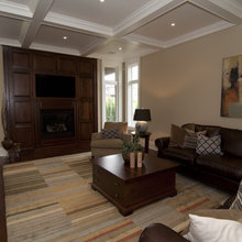 Sunroom ceiling idea