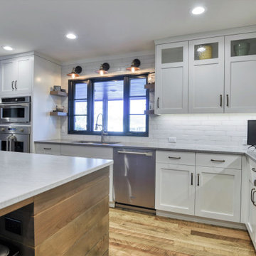 Bonanza Blvd Home Transformation