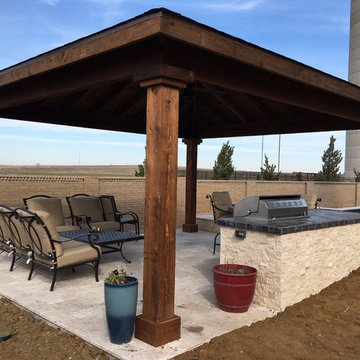 Decks and Patios