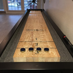 Fulton 12' Shuffleboard Table - Game Tables