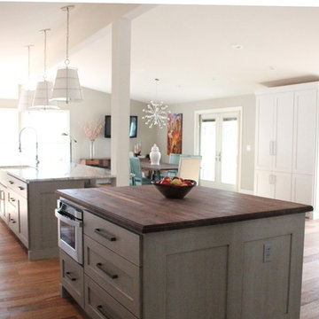 Magic on Larkmont-Contemporary Renovation