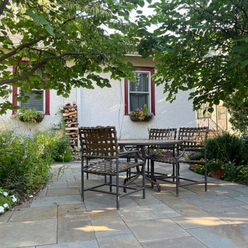 Stone Patios