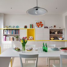10 Rooms That Will Make You Like Yellow