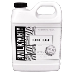 Half And Half Contemporary Stains And Varnishes By Real Milk Paint Co Houzz