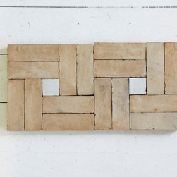 Tiles of Ezra Indent Zellige range - Mosaic Tiles