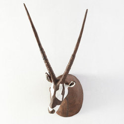 Gemsbok Antelope - Large - Artwork