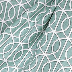 Gate : Jade - Fabric