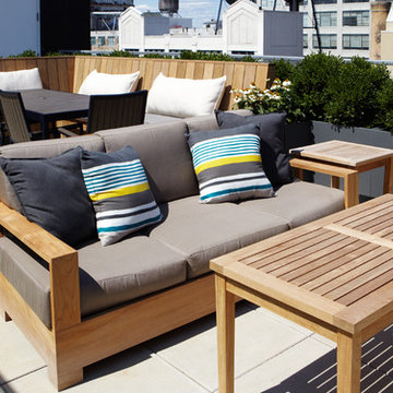 IPE Decking & Fencing