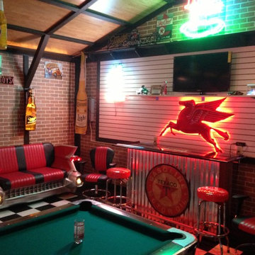 Berry's ManCave