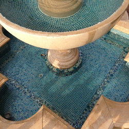 Cast Stone Fountain - Products