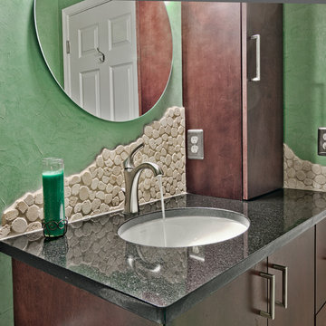 Work We Did - Guest Bath