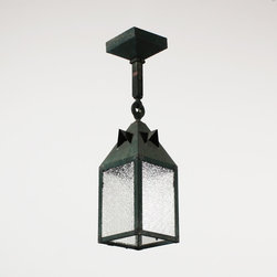 Antique Arts & Crafts Lighting - Ceiling Lighting