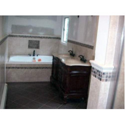 Full Bathroom Remodeling - Products