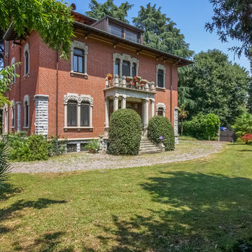 Home staging soft in villa liberty Saronno (VA)