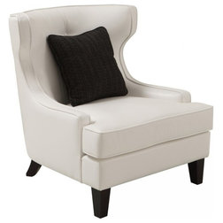 Transitional Armchairs And Accent Chairs by Morning Design Group, Inc
