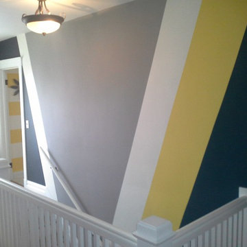 Rooms with Stripes
