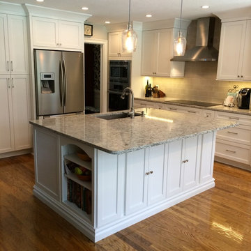 Semi-Custom Kitchens