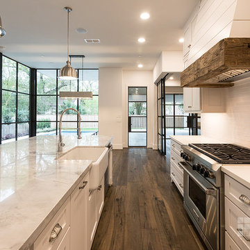 Farmhouse Transitional