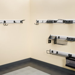 Garage Wall Systems and Accessories - Garage And Tool Storage