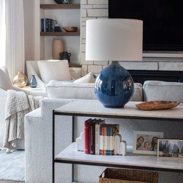 Timeless Suburban Remodel