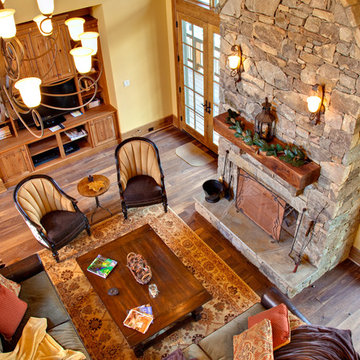 Black Mountain Family Lodge