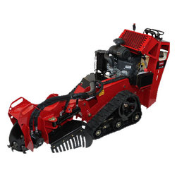 Rented Stump Grinders - Products