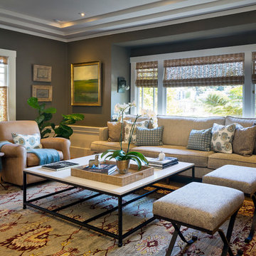 Oakland Living/Family Room