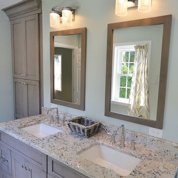 Garnett Valley, PA Master Bath Remodel