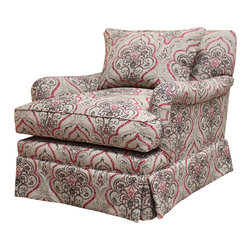 Grats Decor Slipcovered Custom Collection - Products