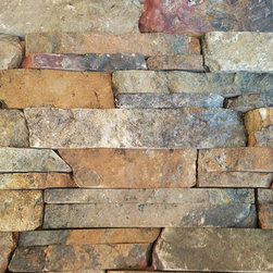 Stony Point Dressed Ledge - Siding And Stone Veneer
