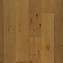 Engineered Hardwoods - Old World Chisel - Engineered Wood Flooring