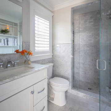 Carriage House Renovation on the Severn, Multiuse Spaces