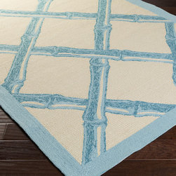 Bondi Beach Area Rug BBC-2015 by Surya - Area Rugs