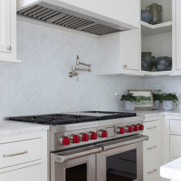 Flatwood Street / Kitchen