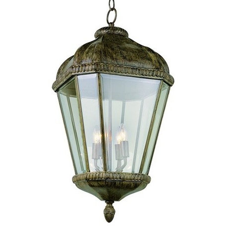Covington 25.75" Hanging Lantern