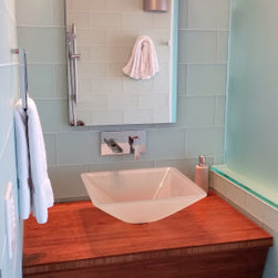 Modern Beach House - Products