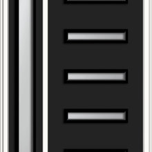 Exterior door