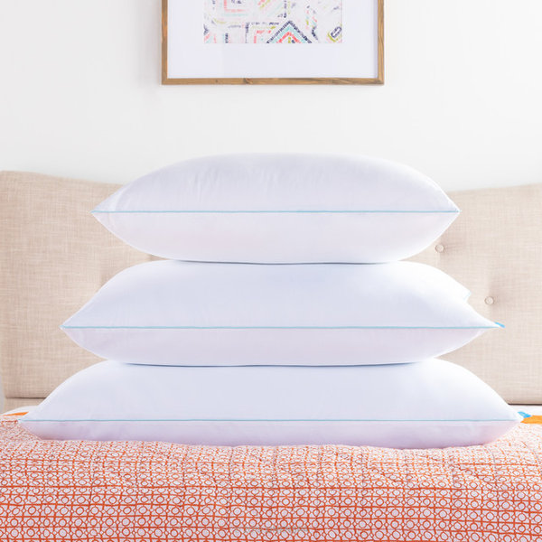 Shop Linenspa Bed Pillows on DailyMail Linenspa Shredded Memory Foam Pillow
