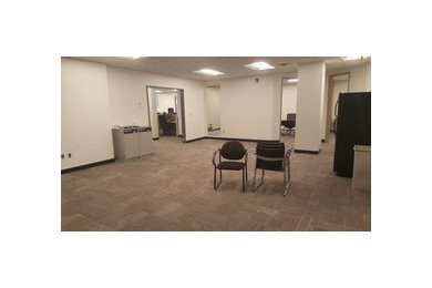 Post Construction Cleaning in Cleveland OH