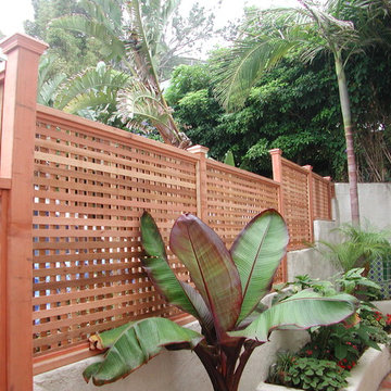 Gates, Fences & Walls