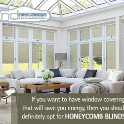Honeycomb - Window Blinds