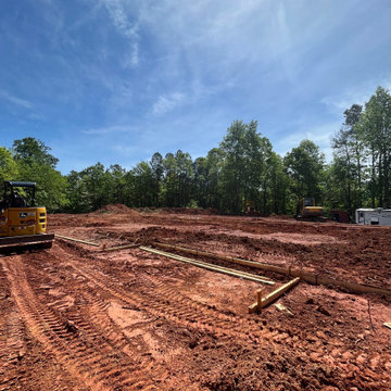 Custom Estate Home - Currently Under Construction
