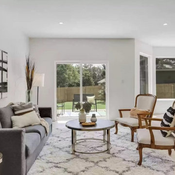 Santa Clara Complete Home Remodel