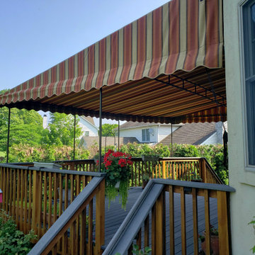 Stationary Canopies