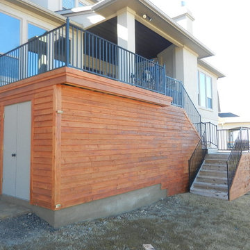 Deck Project