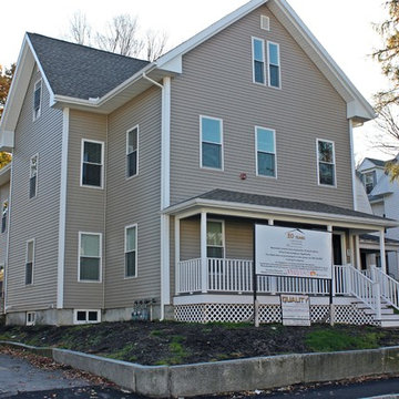 AUSTIN ST. WORCESTER MA