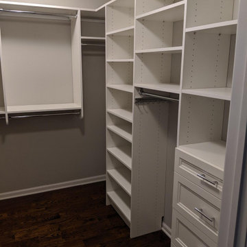 Westfield Master Closet