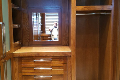 Closet photo in Calgary
